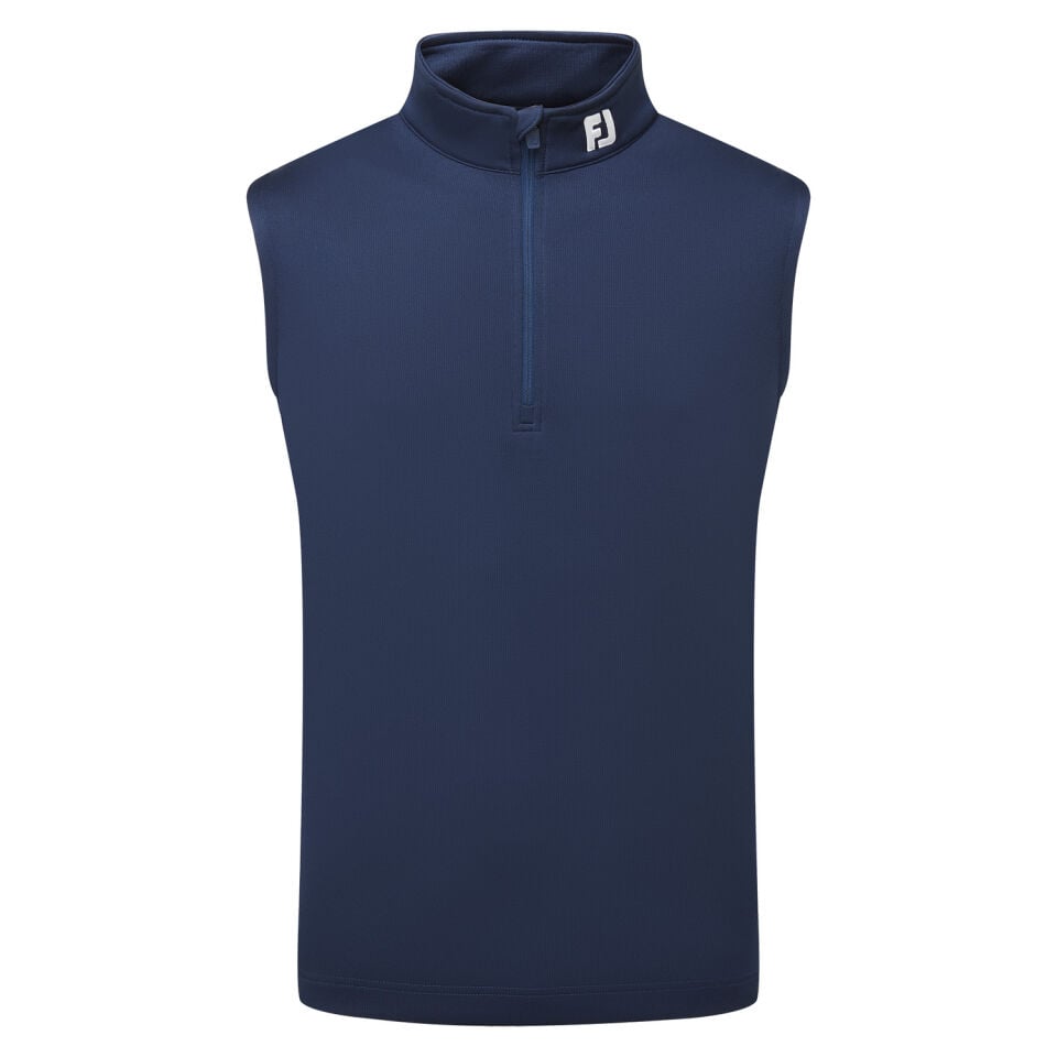 FootJoy Half-Zip Erkek Yelek Lacivert 34146
