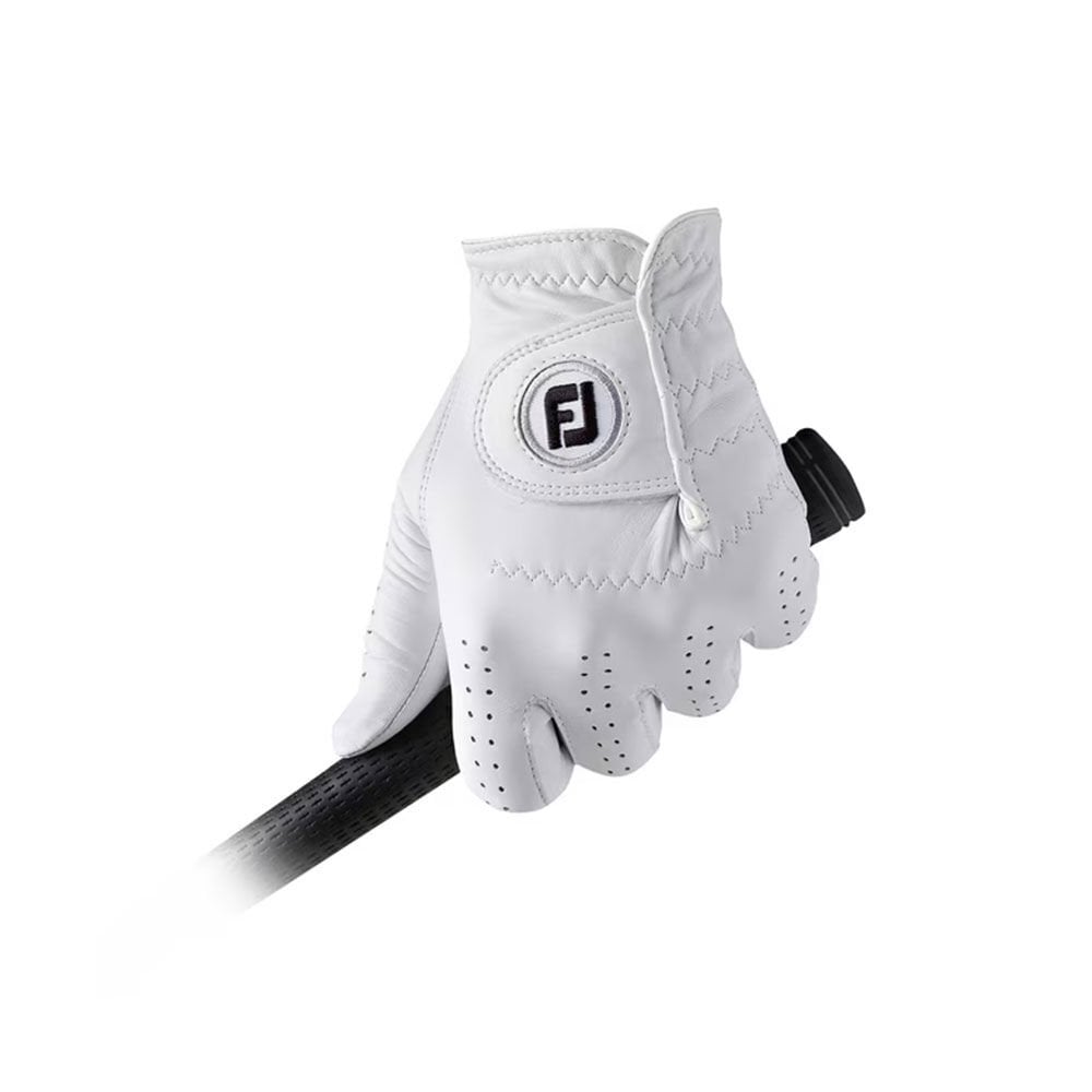 FootJoy 67692 CabrettaSof Kadın Golf Eldiven Sol El Pearle