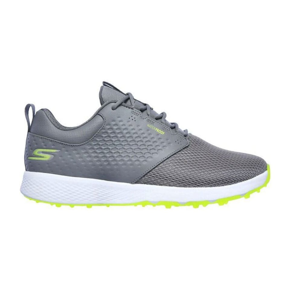 Skechers Go Golf Elite V.4 Golf Ayakkabısı Gri 54553 40