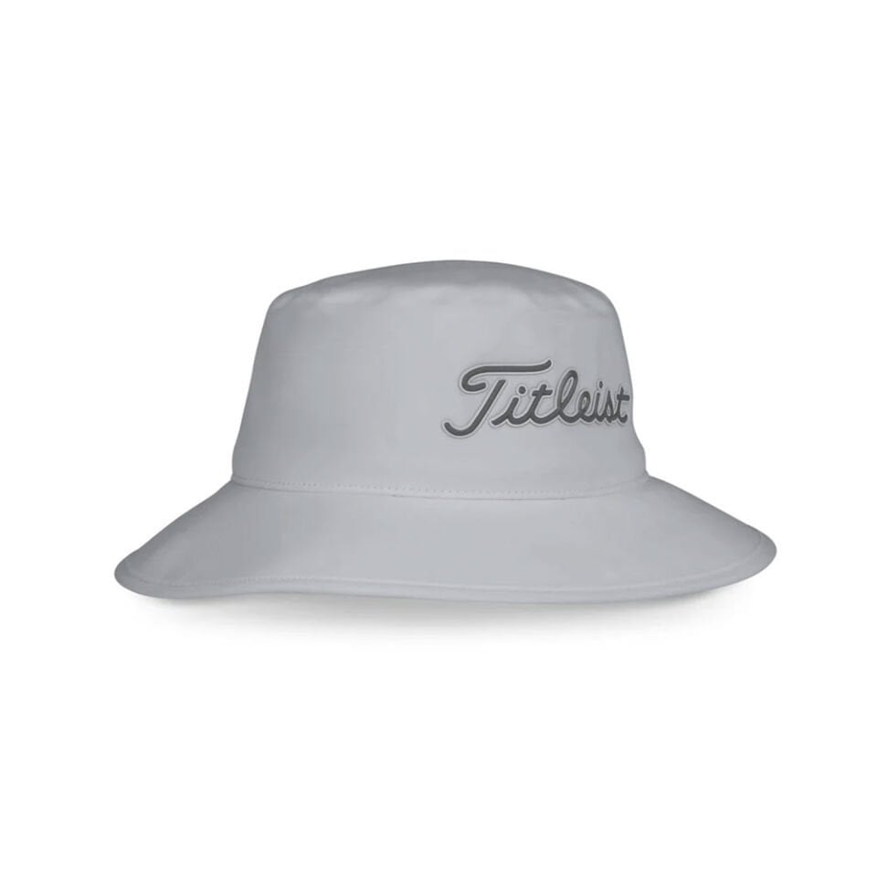 Titleist StaDry Performance Waterproof Golf Cap TH23PSBE-00M Gray