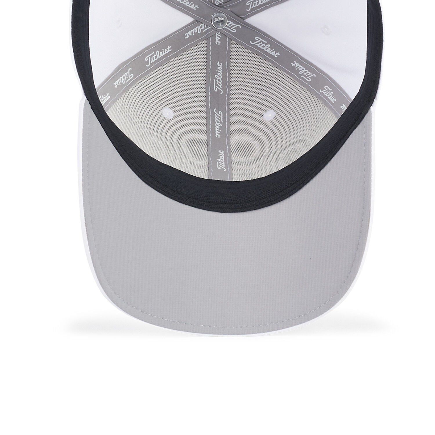 Titleist Players Performance Ball Marker Golf Şapkası TH25APBMN2-10 Beyaz