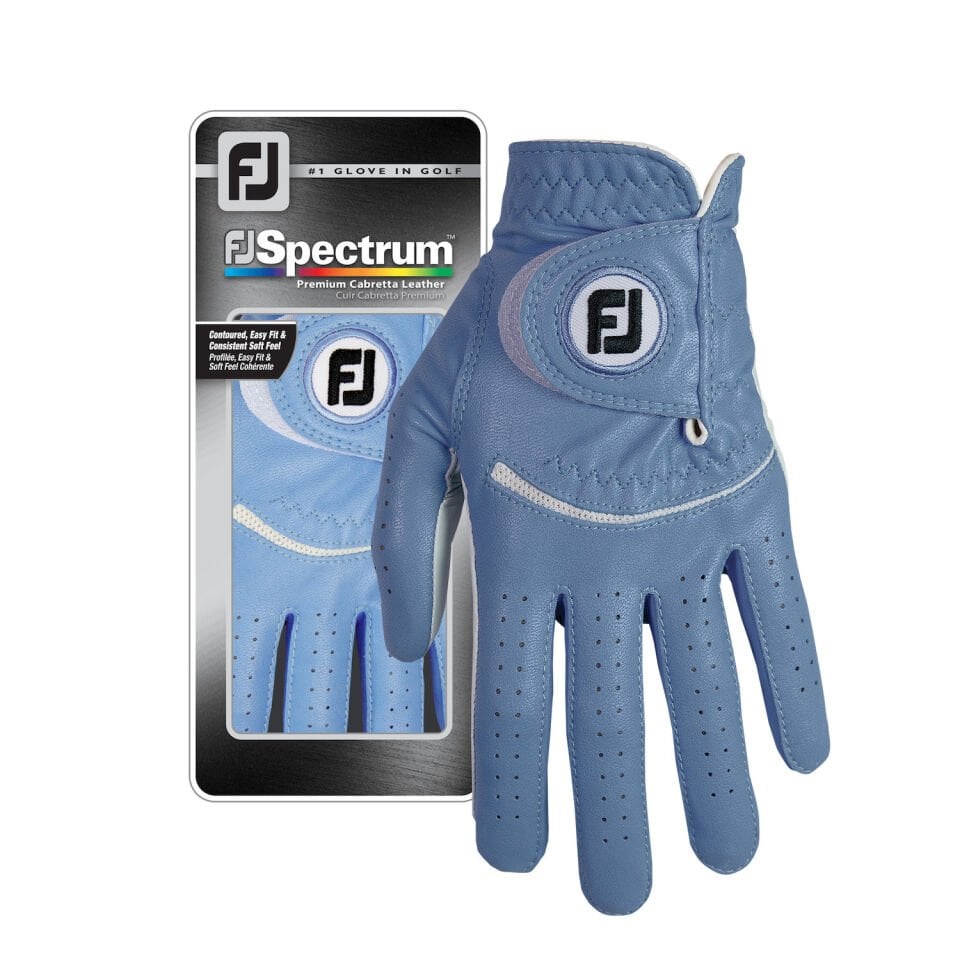FootJoy Spectrum Kadın Golf Eldiveni Sol El 65751 Mavi