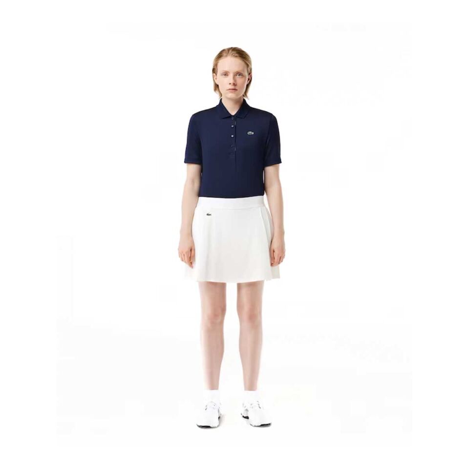 Lacoste Golf Eteği Fildişi JF9433-NVY