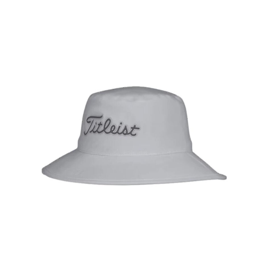 Titleist StaDry Performans Golf Şapkası TH23PSBN2-0GC Gri