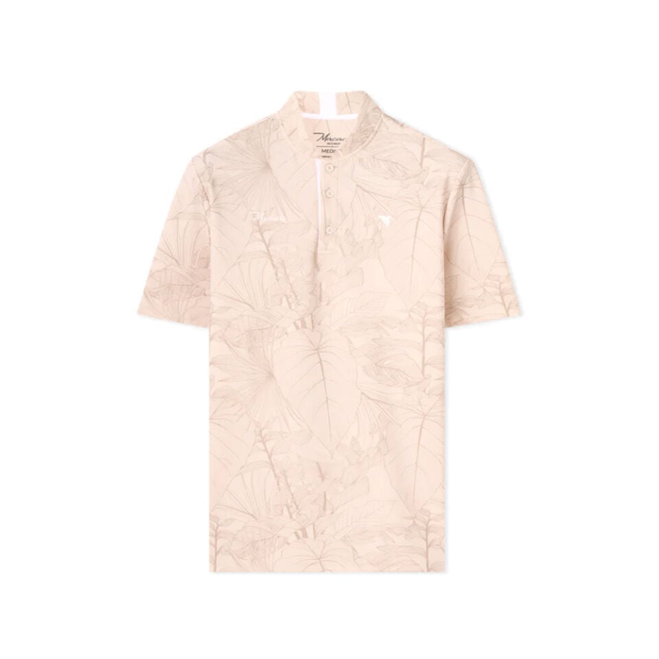 Macade Golf Heath Palm Bomber Erkek T-shirt MPS2604015