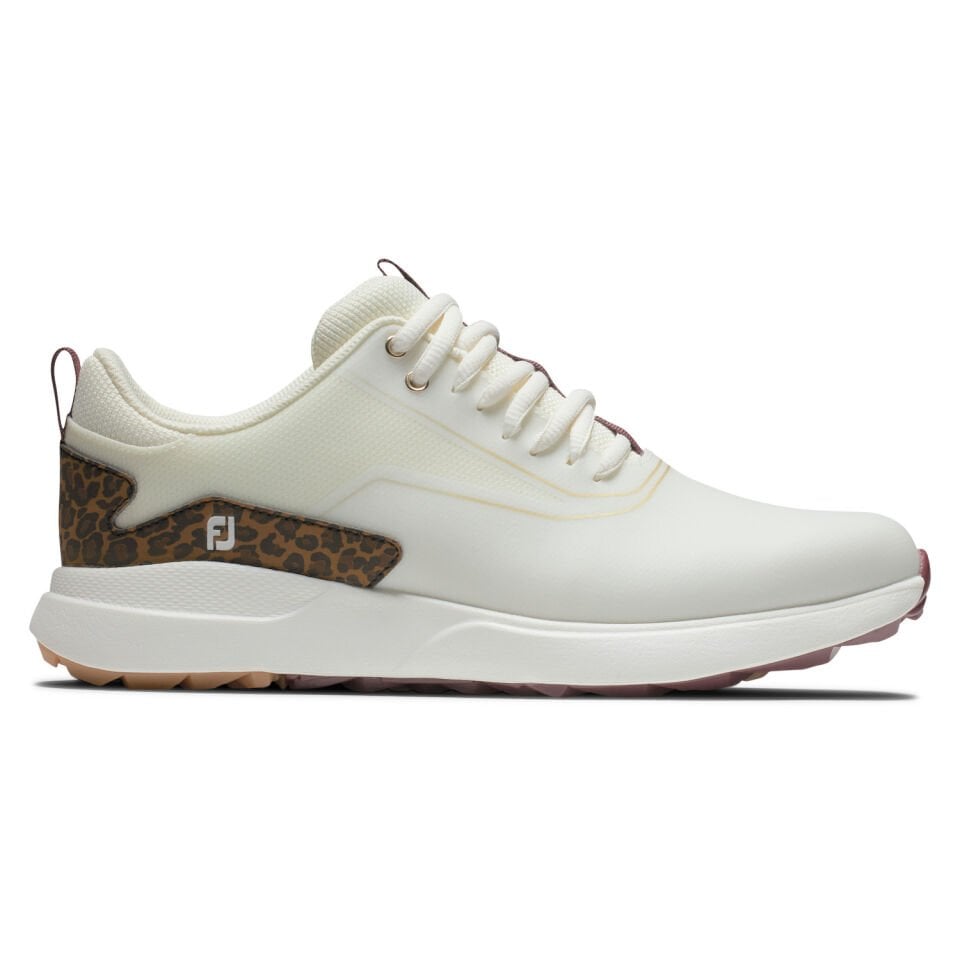 FootJoy Performans Kadın Golf Aykkabısı 99205K Leopar