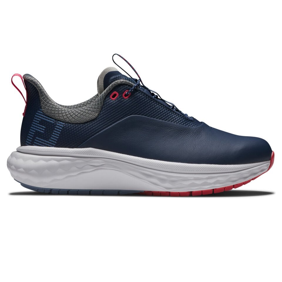 Footjoy Quantum Kadın Golf Ayakkabısı 97808 Lacivert