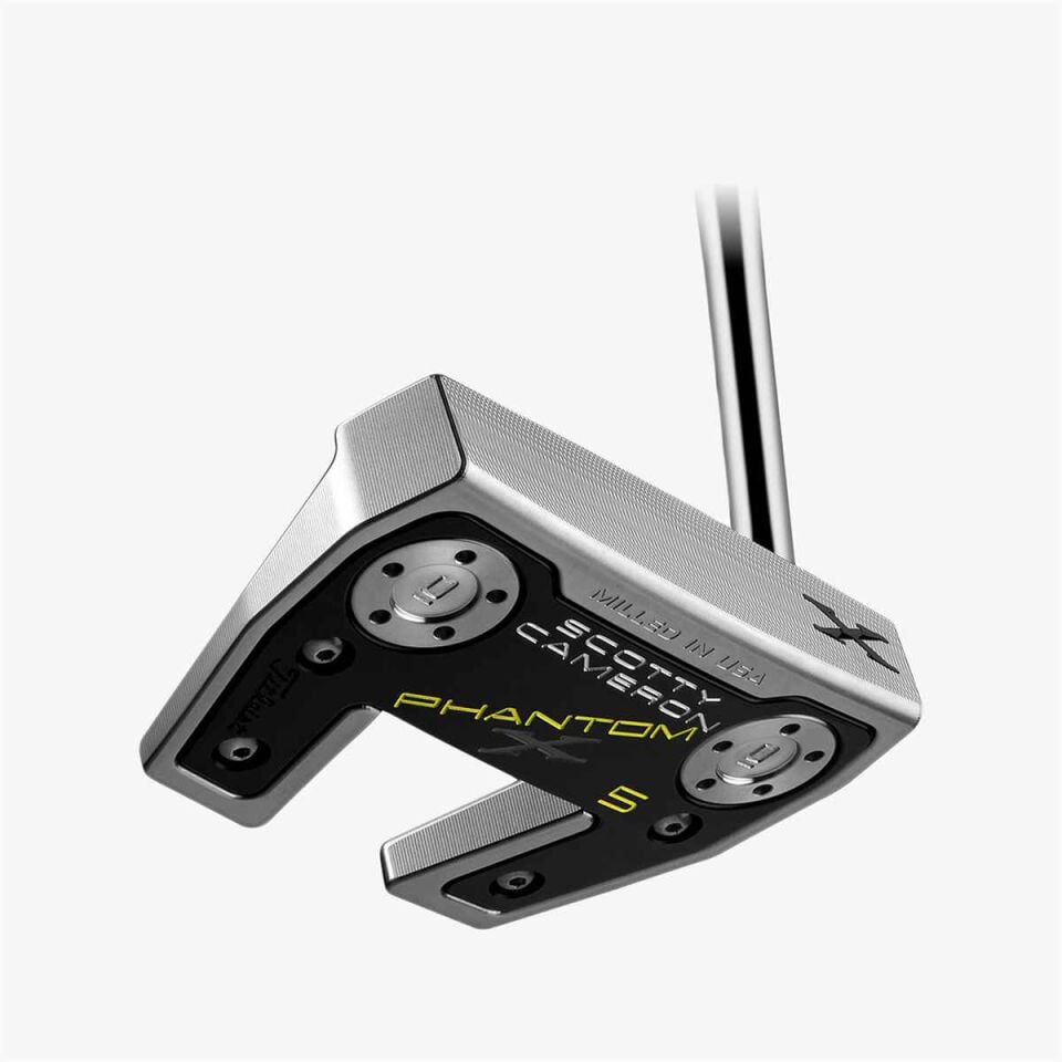 Titleist Phantom 2021 X5 Putter Sağ El 35 741RA35
