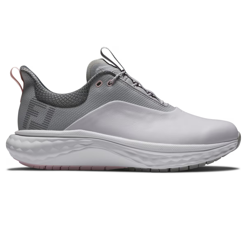 Footjoy Quantum Kadın Golf Ayakkabısı 97810 Beyaz