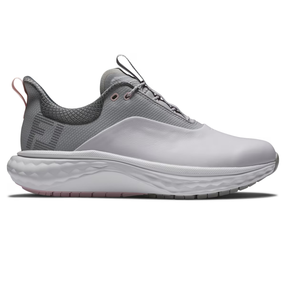 Footjoy Quantum Kadın Golf Ayakkabısı 97810 Beyaz