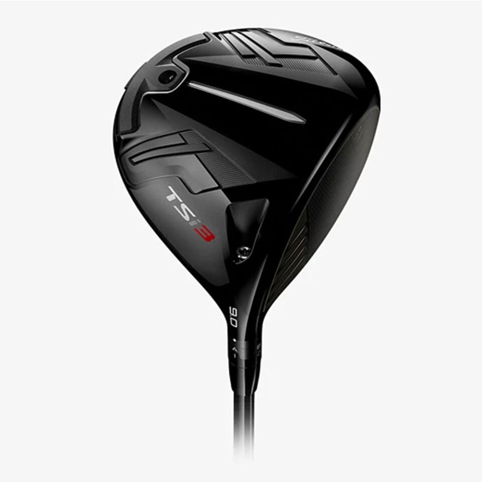 Titileist TSi3 Driver Sol EL Kuro Kage L Flex 10.0 648LG