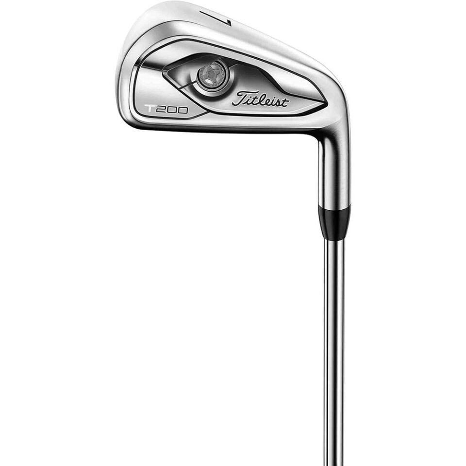 Titleist T200 Sopa Set Sağ El 538RSS5WE AMT BLACK S300 5-GW
