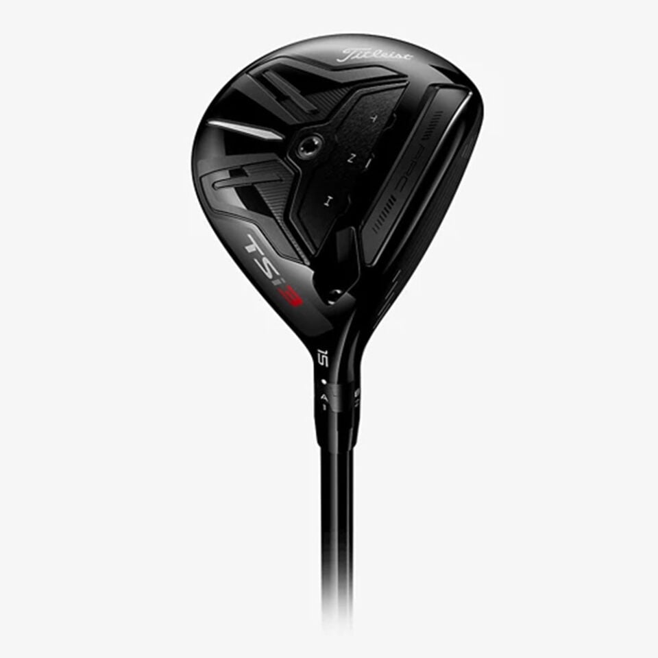 Titleist TSi3 Wood Sol El 15.0