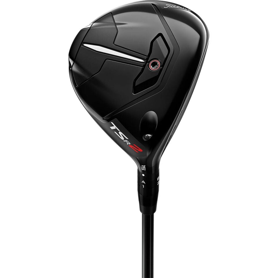 Titleist TSR2 F Sol El Wood 660LG2R15 TEN BLU 65 R 15