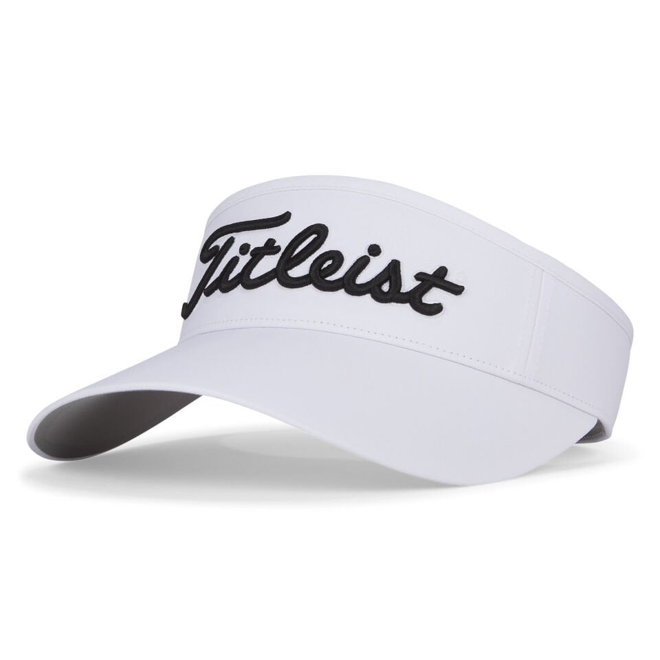Titleist Kadın Sandrop Visor TH23WSVE-10 Beyaz