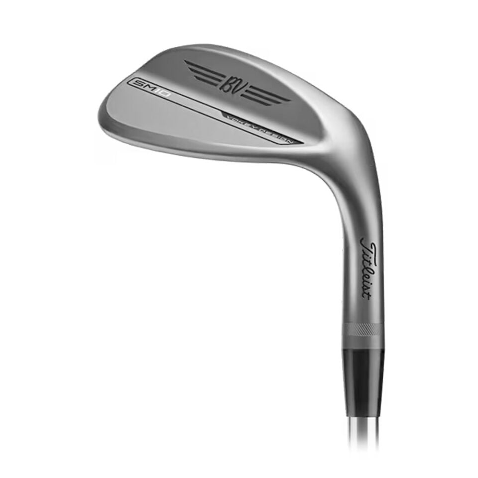Titliest Vokey SM10 Nikel Wedge 56'' Sağ El Wedge
