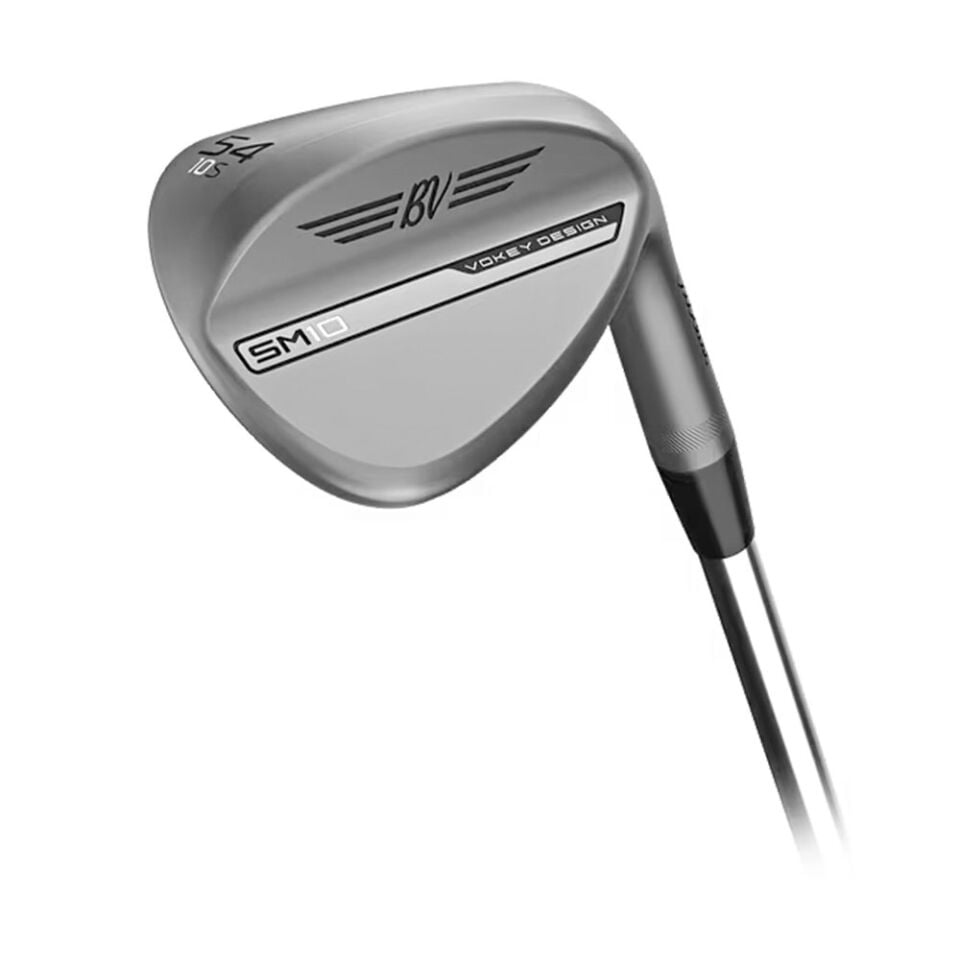 Titliest Vokey SM10 Nikel Wedge 58'' Sağ El Wedge
