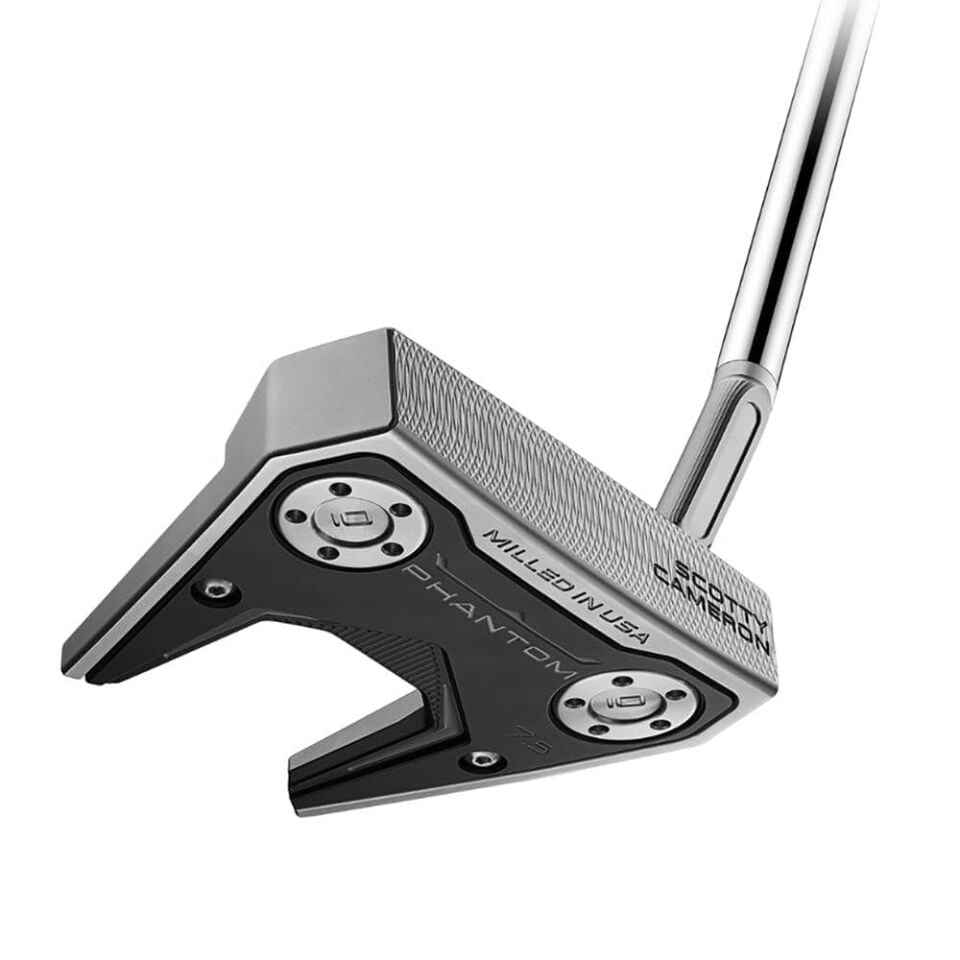 Titleist Scotty Cameron 2025 Phantom 7.2 Putter 35'' Sağ El