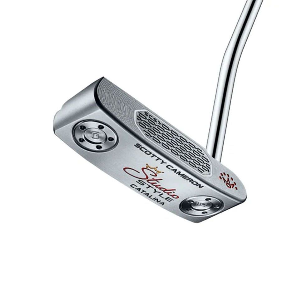 Titleist Scotty Cameron 2025 Catalina Putter 34'' Sol El