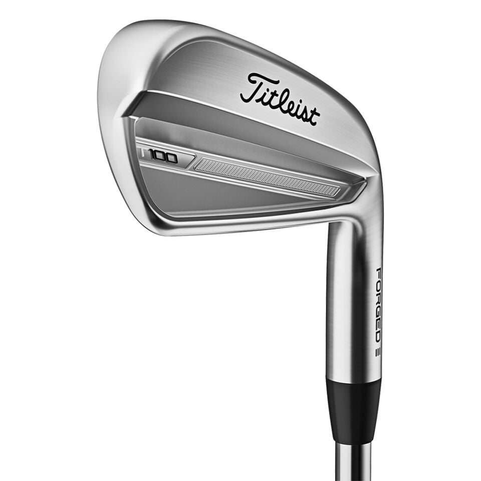 Titleist T100 AMT White S300 4 PW Sol El Golf Seti