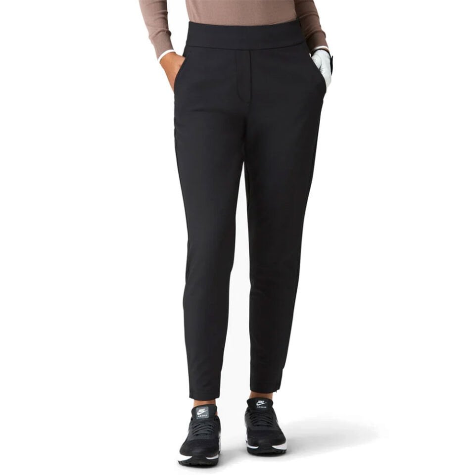 Macade Golf Kadın Shift Pantolon WTR20211122 Siyah