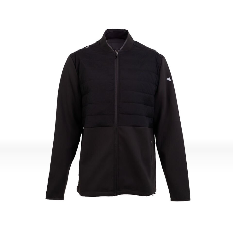 Macade Golf Hybrid Tour Ceket JA20211051 Siyah