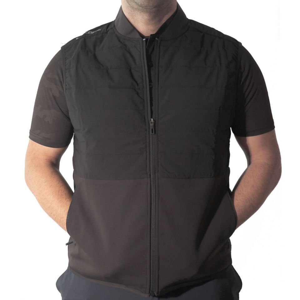 Macade Golf Hybrid Tour Yelek JA20211053 Antrasit