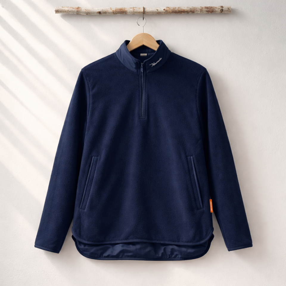 Macade Golf Kadın Performans Polar WJA20220103 Lacivert Small