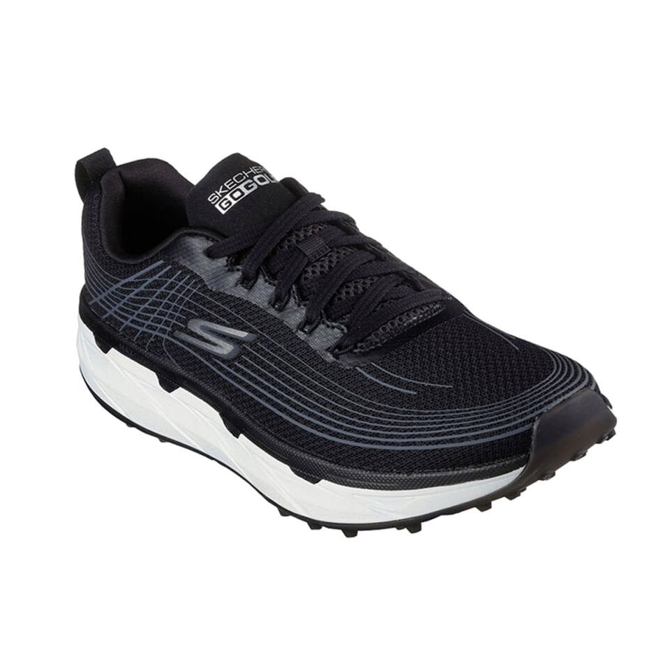 Skechers Go Golf Ultra Max Erkek Golf Ayakkabısı 214025BKW