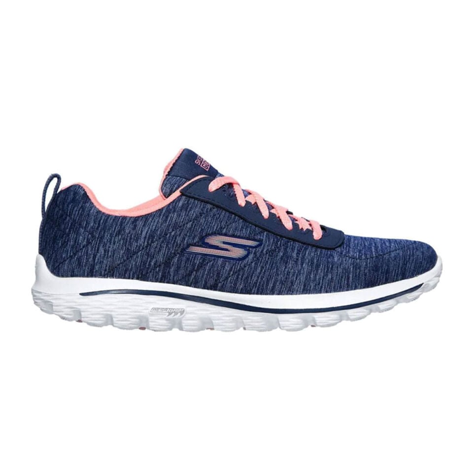Skechers Go Golf Walk Kadın Golf Aykkabısı 17008NVPK