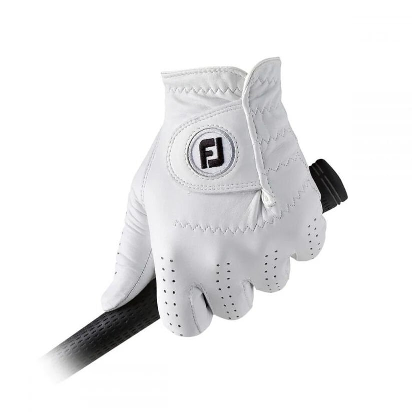 FootJoy Cabrettasof Erkek Golf Eldiveni Sağ El Pearl 68834