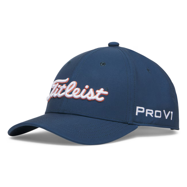 Titleist Junior Tour Performance Golf Şapkası Monterey TH25AJRTPN2-418