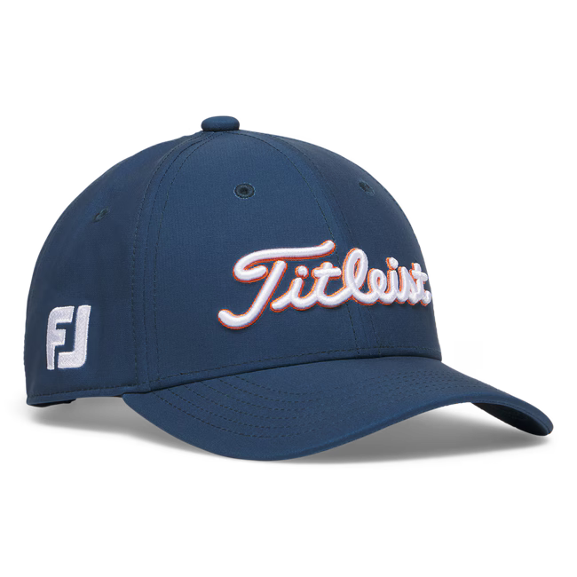 Titleist Junior Tour Performance Golf Şapkası Monterey TH25AJRTPN2-418