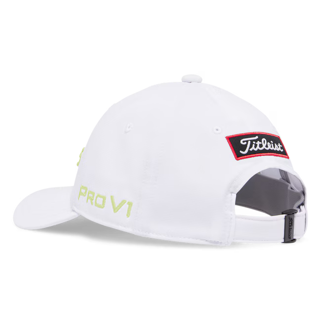 Titleist Tour Performance Junior Şapka Lime TH25AJRTPN2-13L