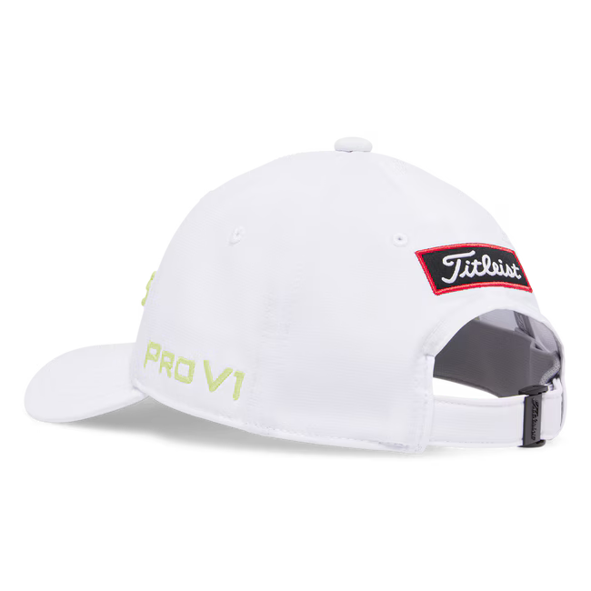 Titleist Tour Performance Junior Şapka Lime TH25AJRTPN2-13L