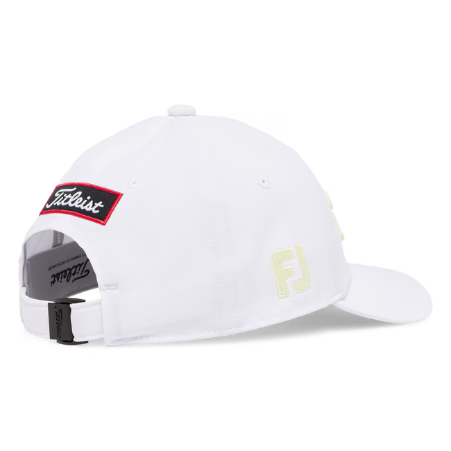 Titleist Tour Performance Junior Şapka Lime TH25AJRTPN2-13L