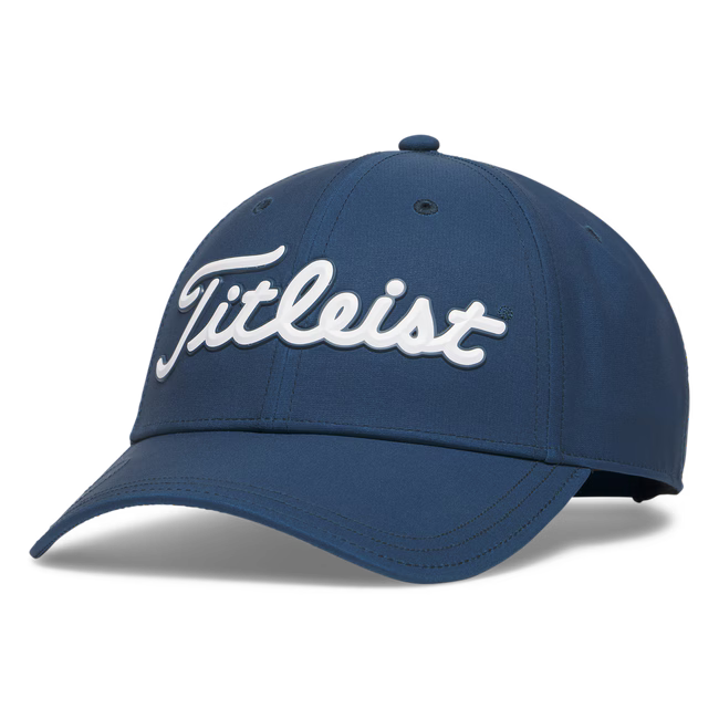 Titleist Players Performance Ball Marker Golf Şapkası Monterey/Beyaz TH25APBMN2-4M1