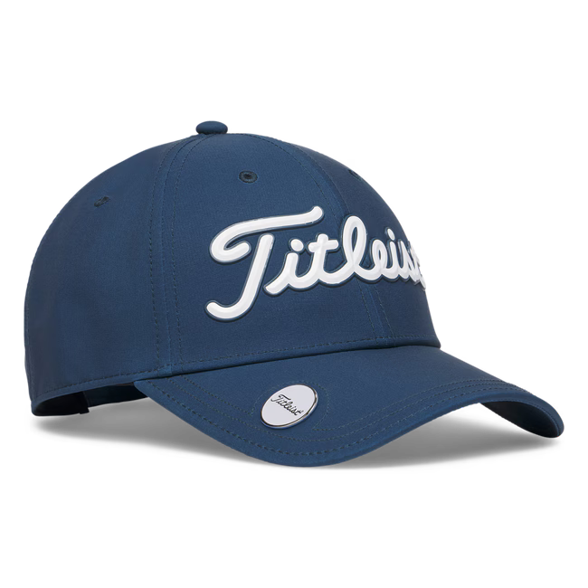 Titleist Players Performance Ball Marker Golf Şapkası Monterey/Beyaz TH25APBMN2-4M1
