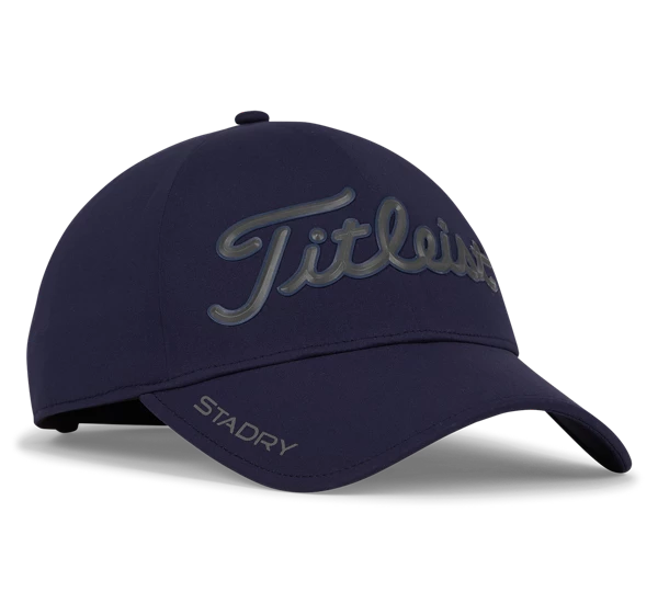 Titleist Players StaDry Golf Şapkası Lacivert TH23APSN2-40C