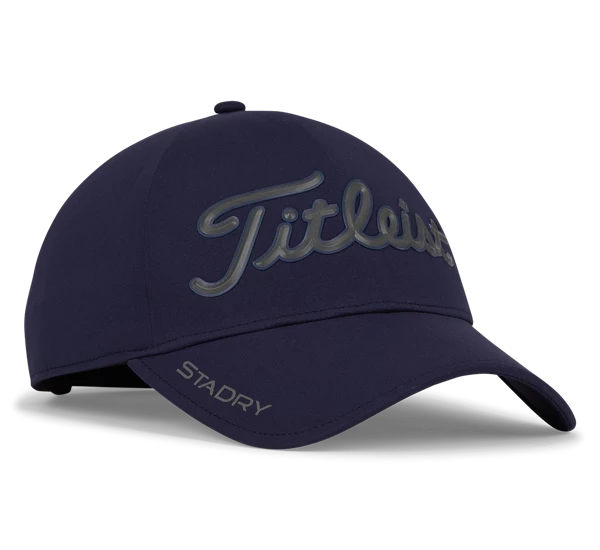 Titleist Players StaDry Golf Şapkası Lacivert TH23APSN2-40C