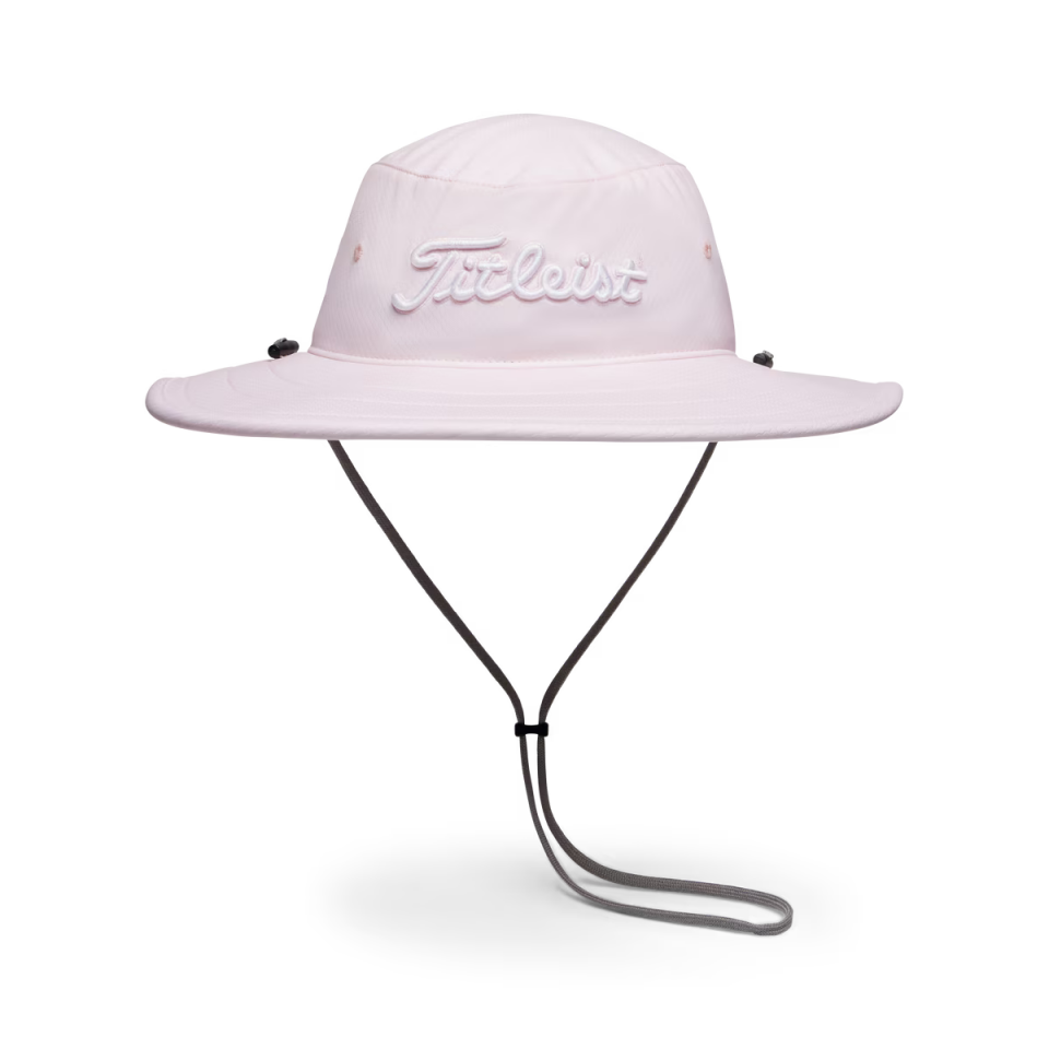 Titleist Tour Aussie Golf Şapkası Pembe TH24TAUS-5P1
