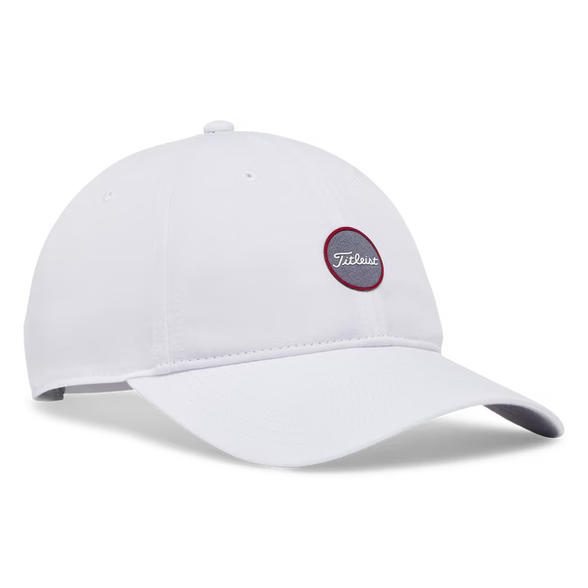 Titileist Montauk Hafif Golf Şapkası Beyaz TH25AMTLWN2-146