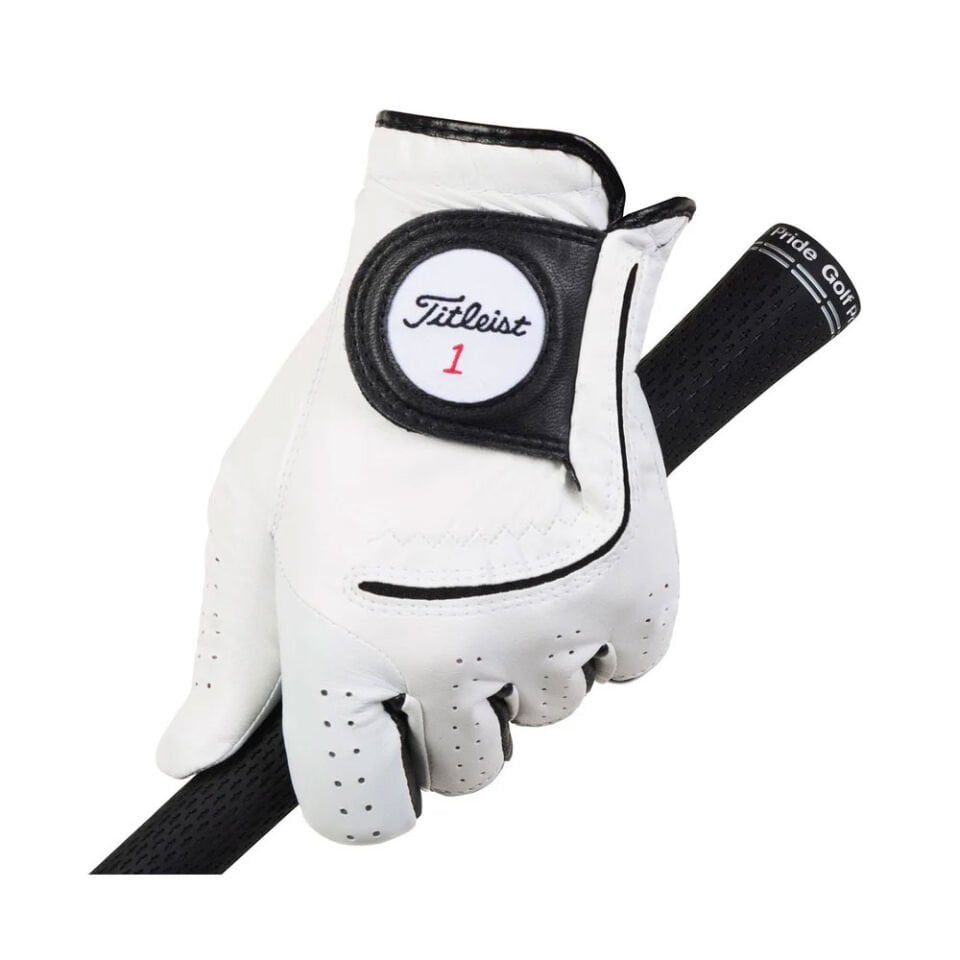Titleist 6200E Players Flex Erkek Golf Eldiveni Sol El