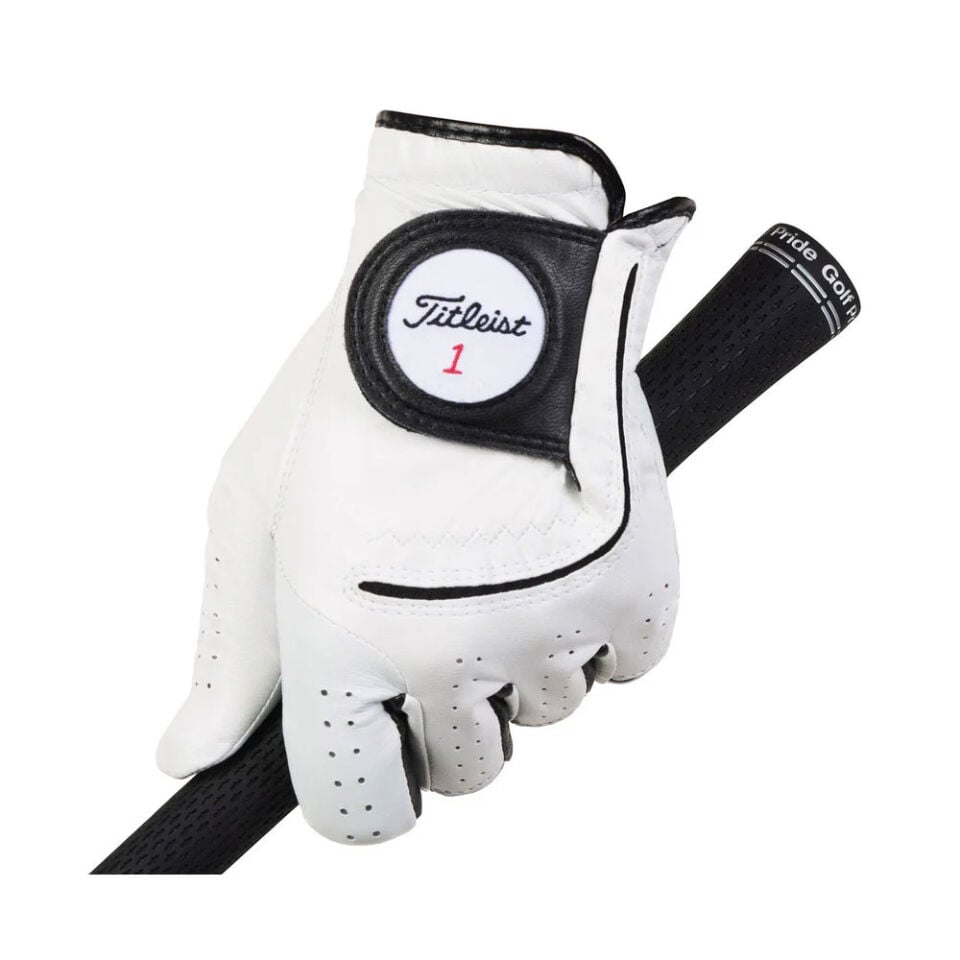 Titleist 6200E Players Flex Erkek Golf Eldiveni Sol El