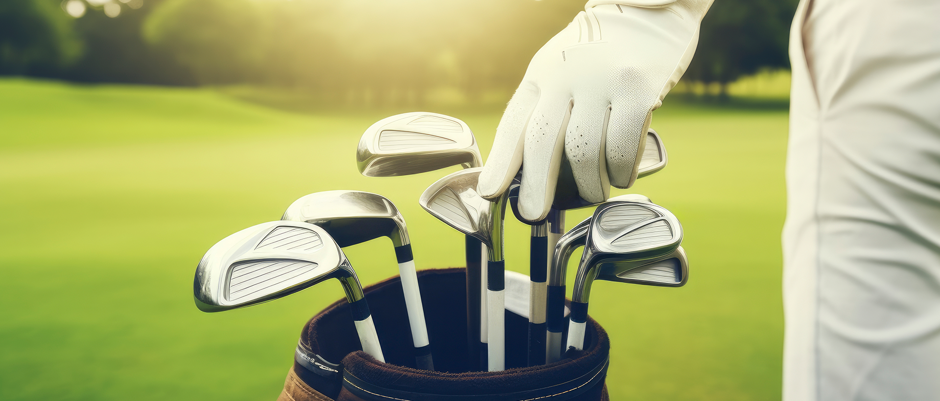 GOLF SAHASINDA FARK YARATIN!